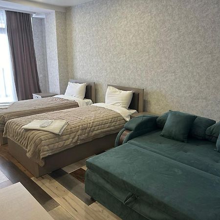 Hotel Qumli Gudauri Esterno foto