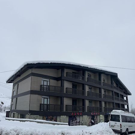 Hotel Qumli Gudauri Esterno foto