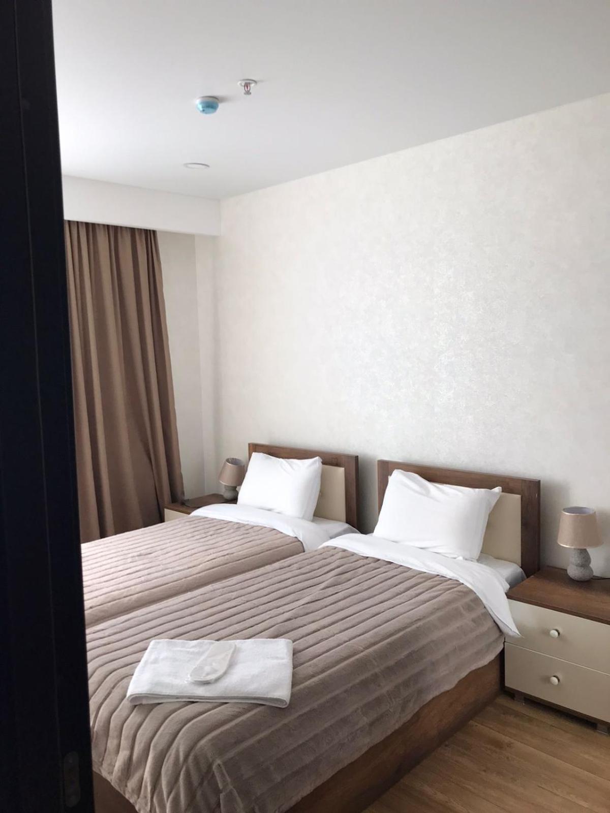 Hotel Qumli Gudauri Esterno foto