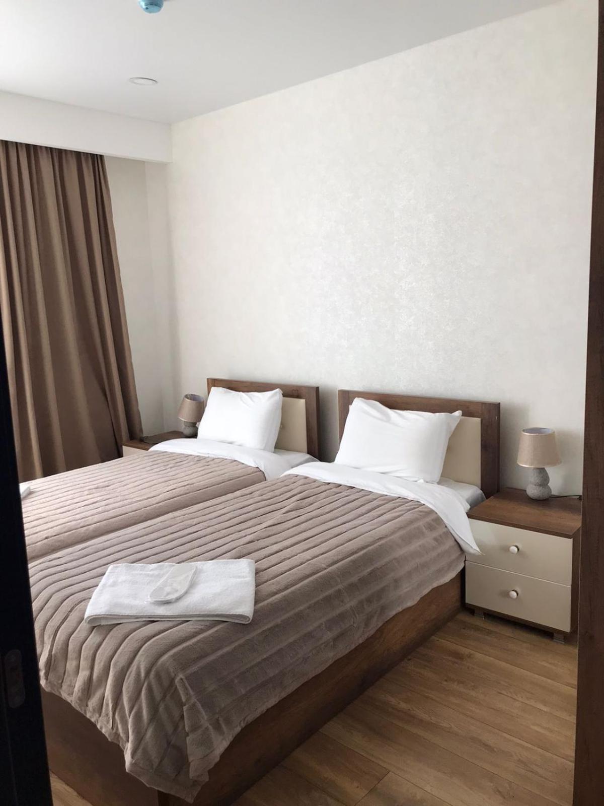 Hotel Qumli Gudauri Esterno foto