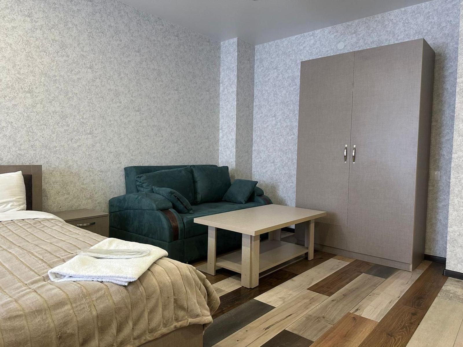Hotel Qumli Gudauri Esterno foto