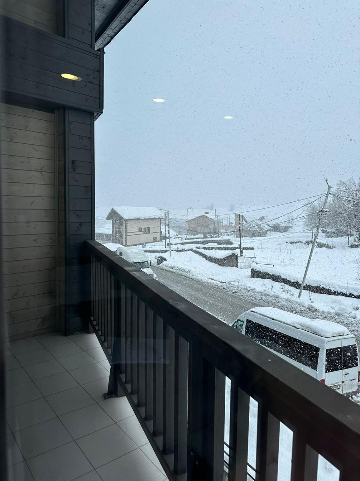 Hotel Qumli Gudauri Esterno foto