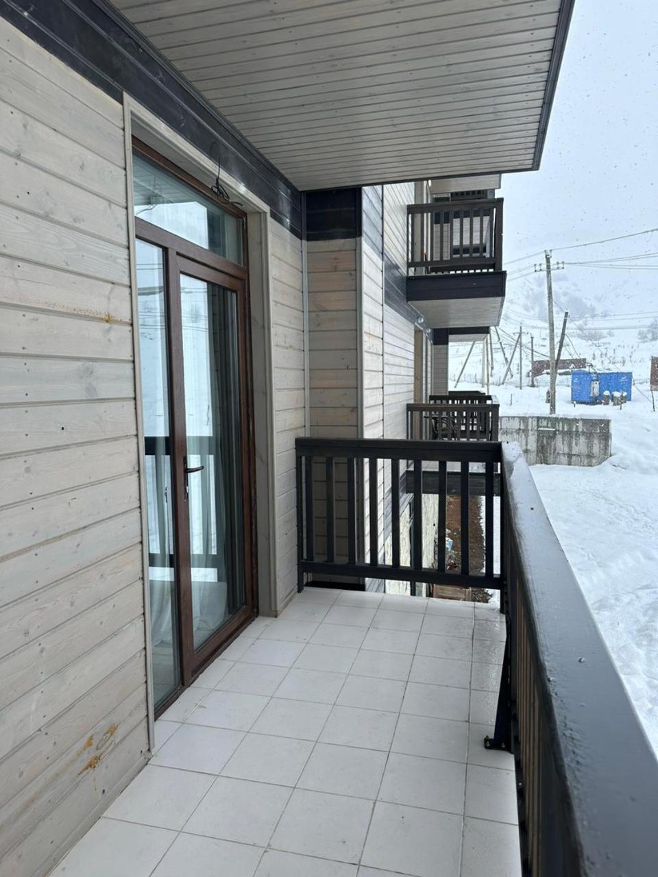 Hotel Qumli Gudauri Esterno foto