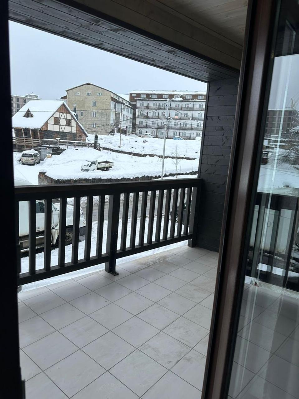 Hotel Qumli Gudauri Esterno foto