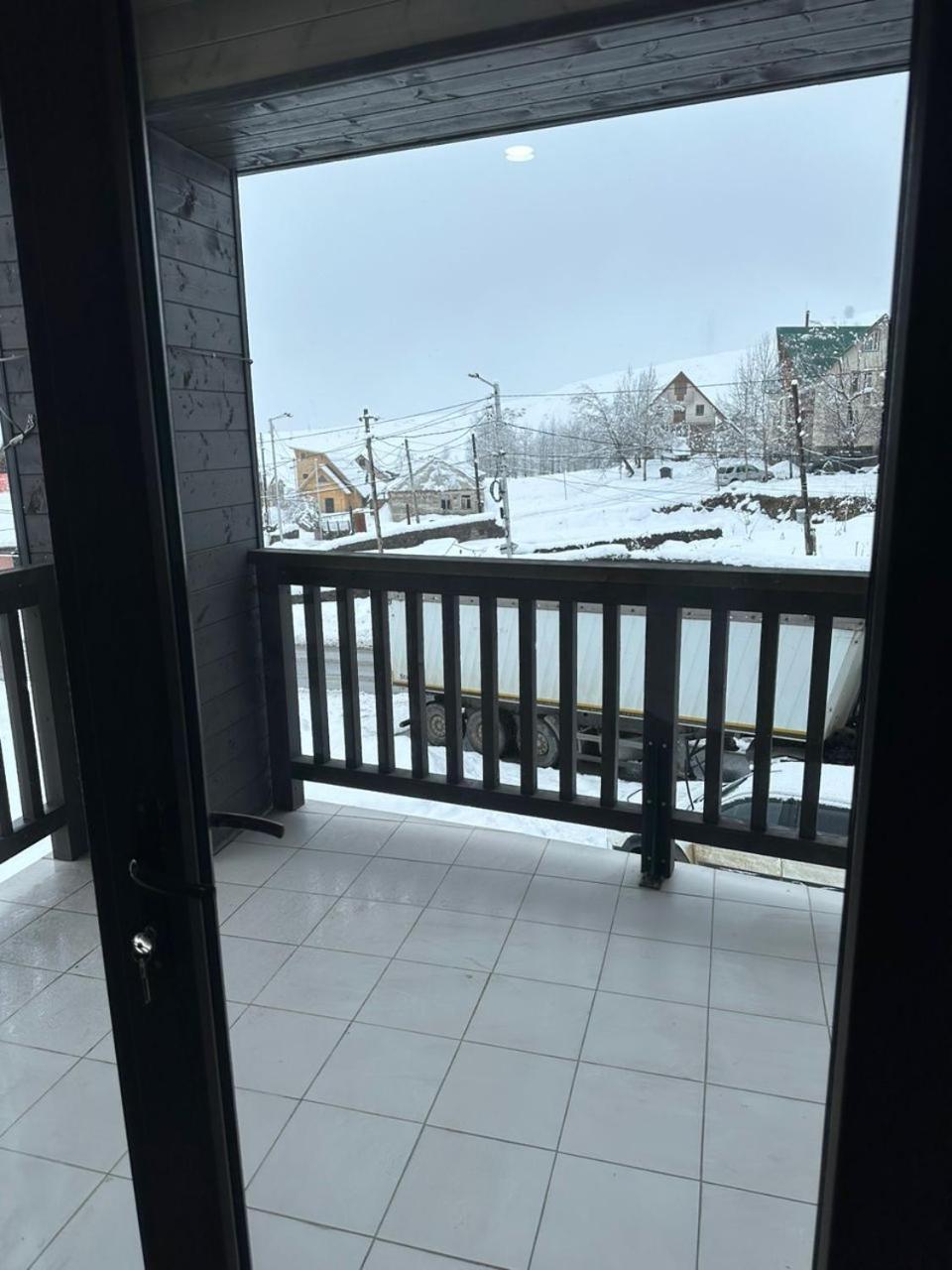 Hotel Qumli Gudauri Esterno foto