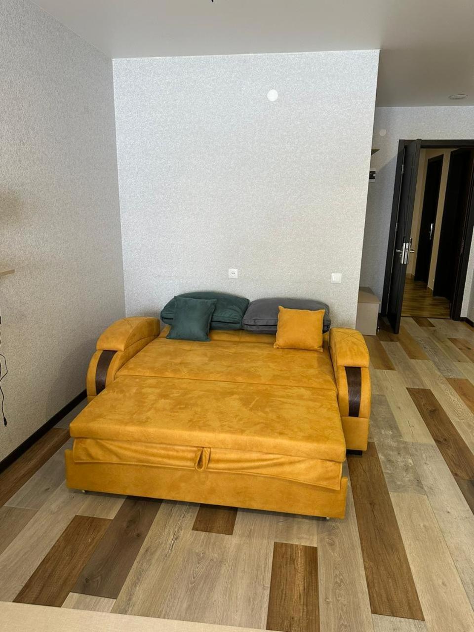 Hotel Qumli Gudauri Esterno foto