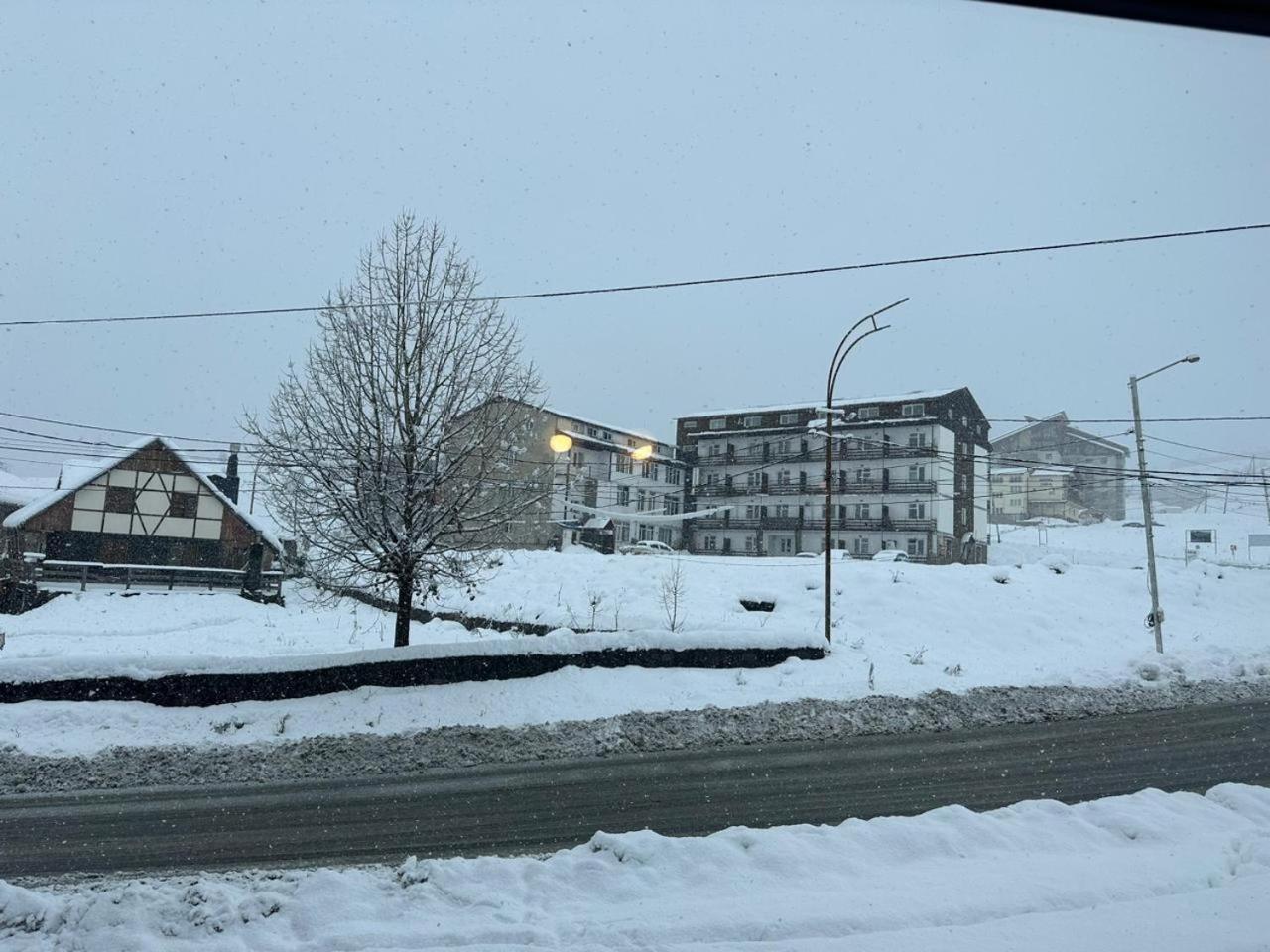 Hotel Qumli Gudauri Esterno foto