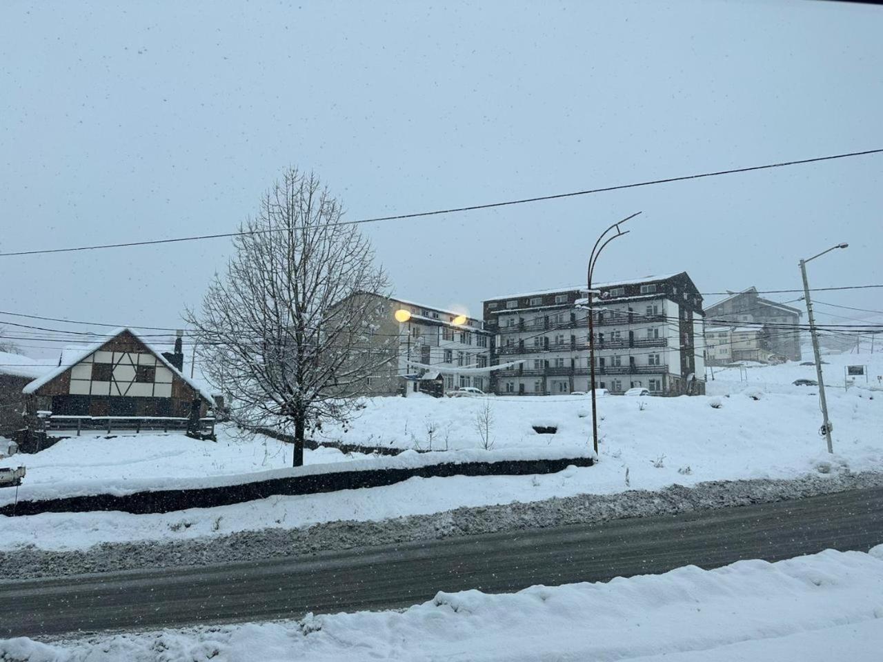 Hotel Qumli Gudauri Esterno foto