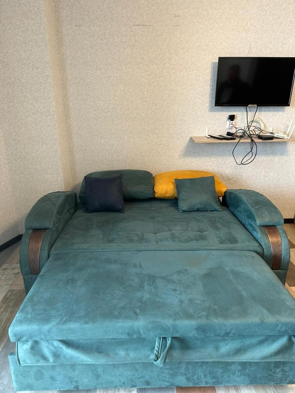Hotel Qumli Gudauri Esterno foto