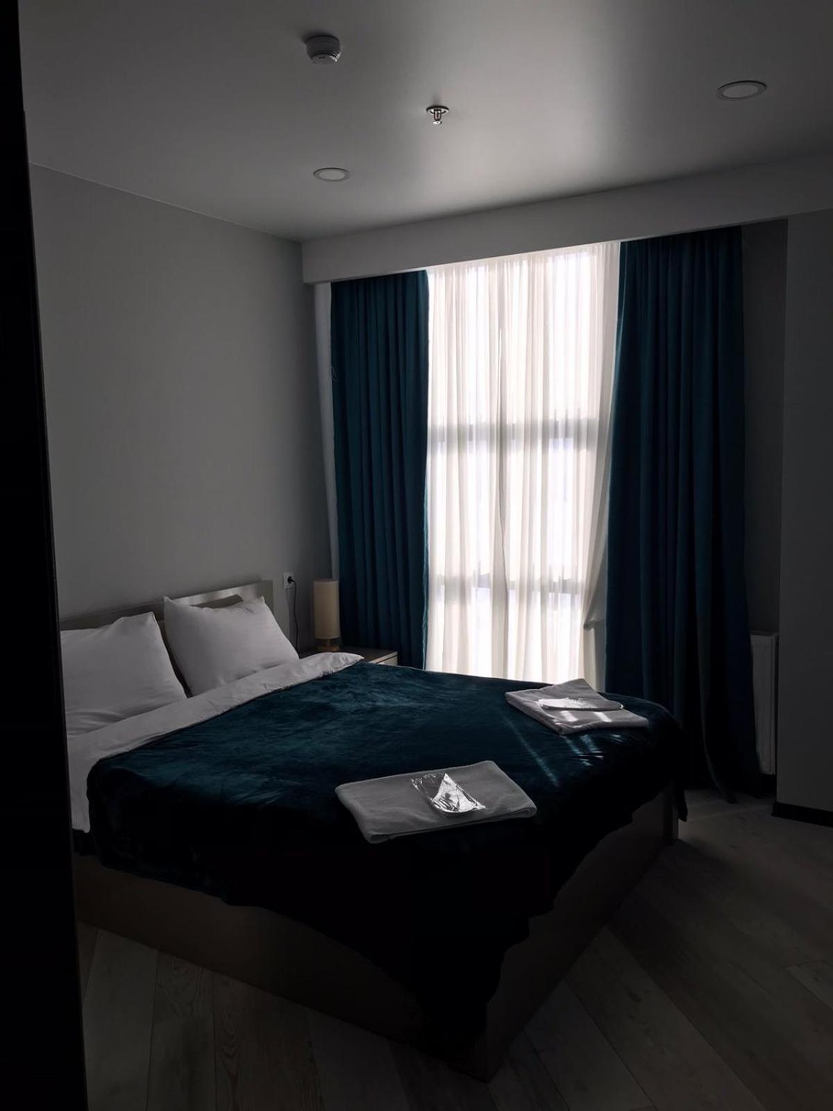 Hotel Qumli Gudauri Esterno foto