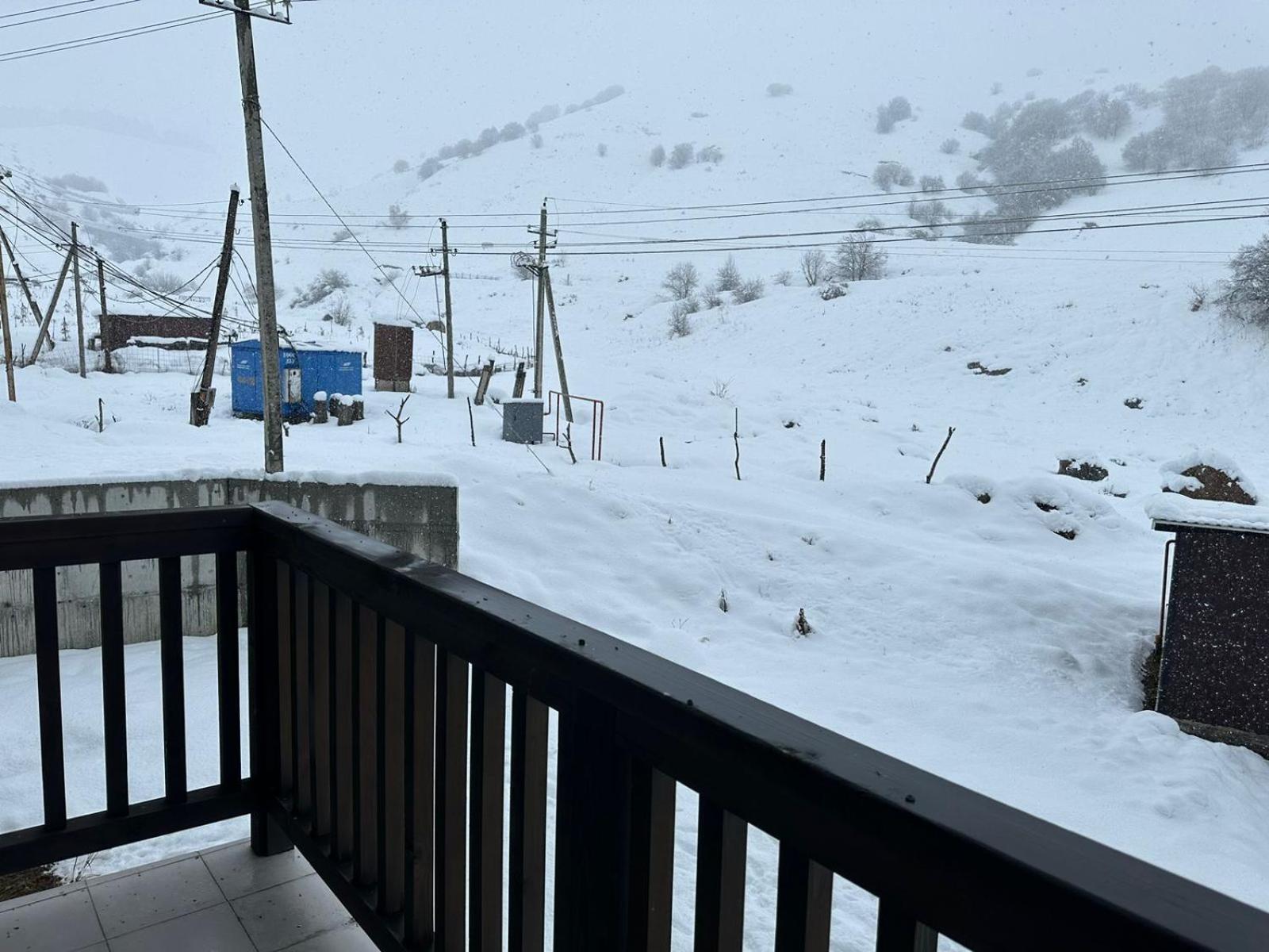 Hotel Qumli Gudauri Esterno foto