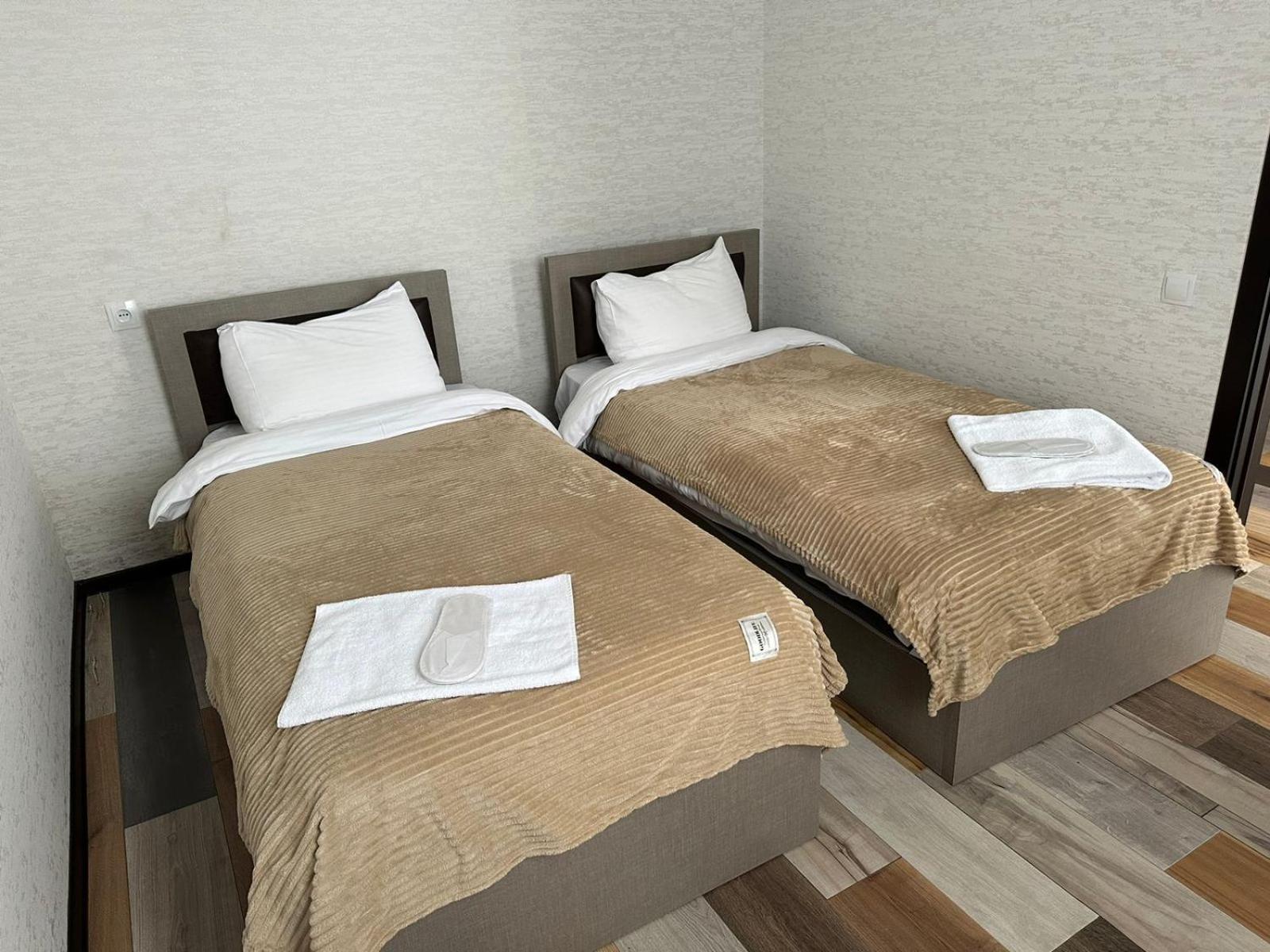 Hotel Qumli Gudauri Esterno foto